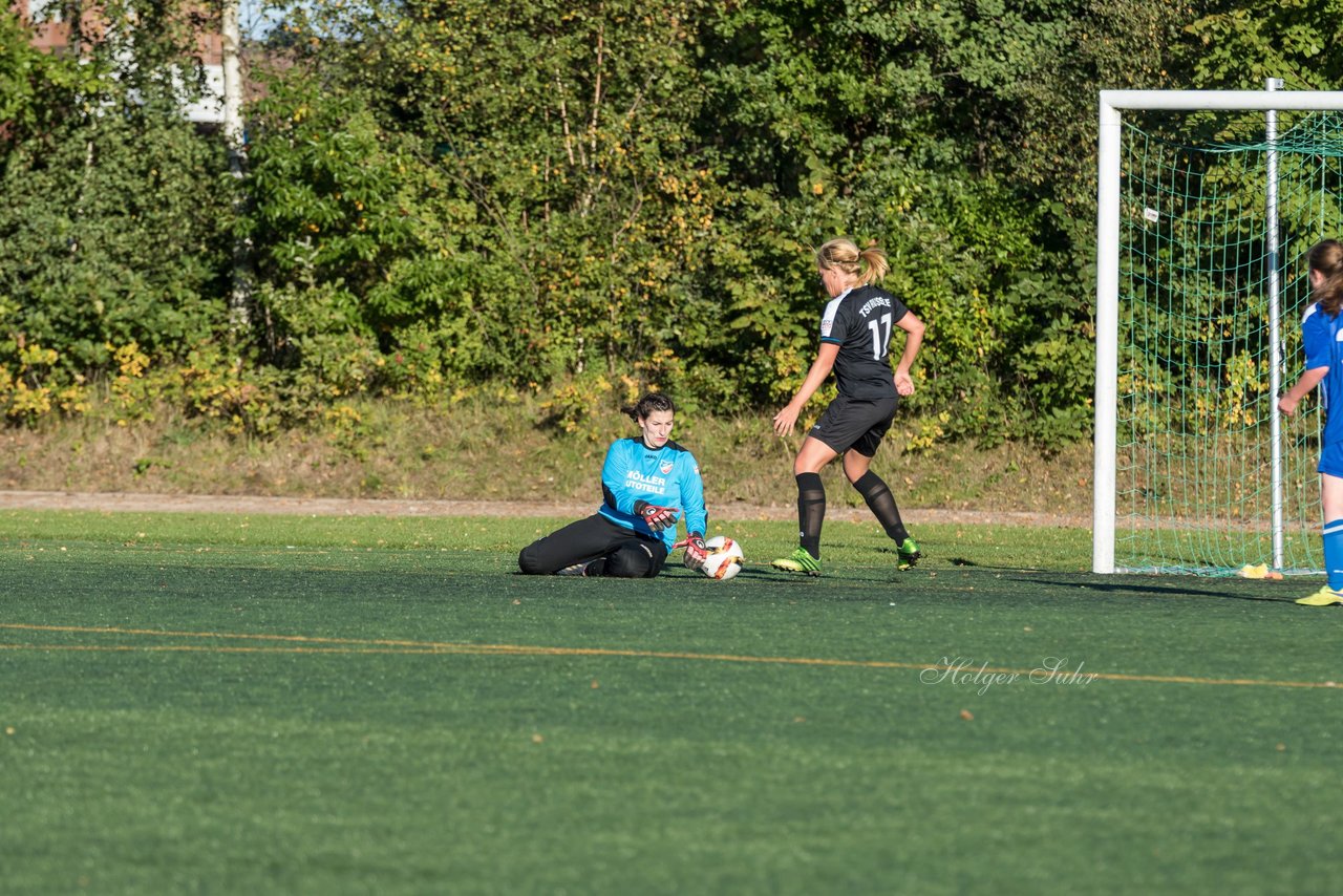 Bild 242 - Frauen SV Henstedt Ulzburg II - TSV Russee : Ergebnis: 6:0